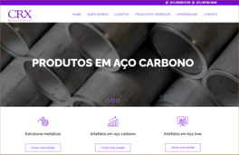 CRX Metalurgica
