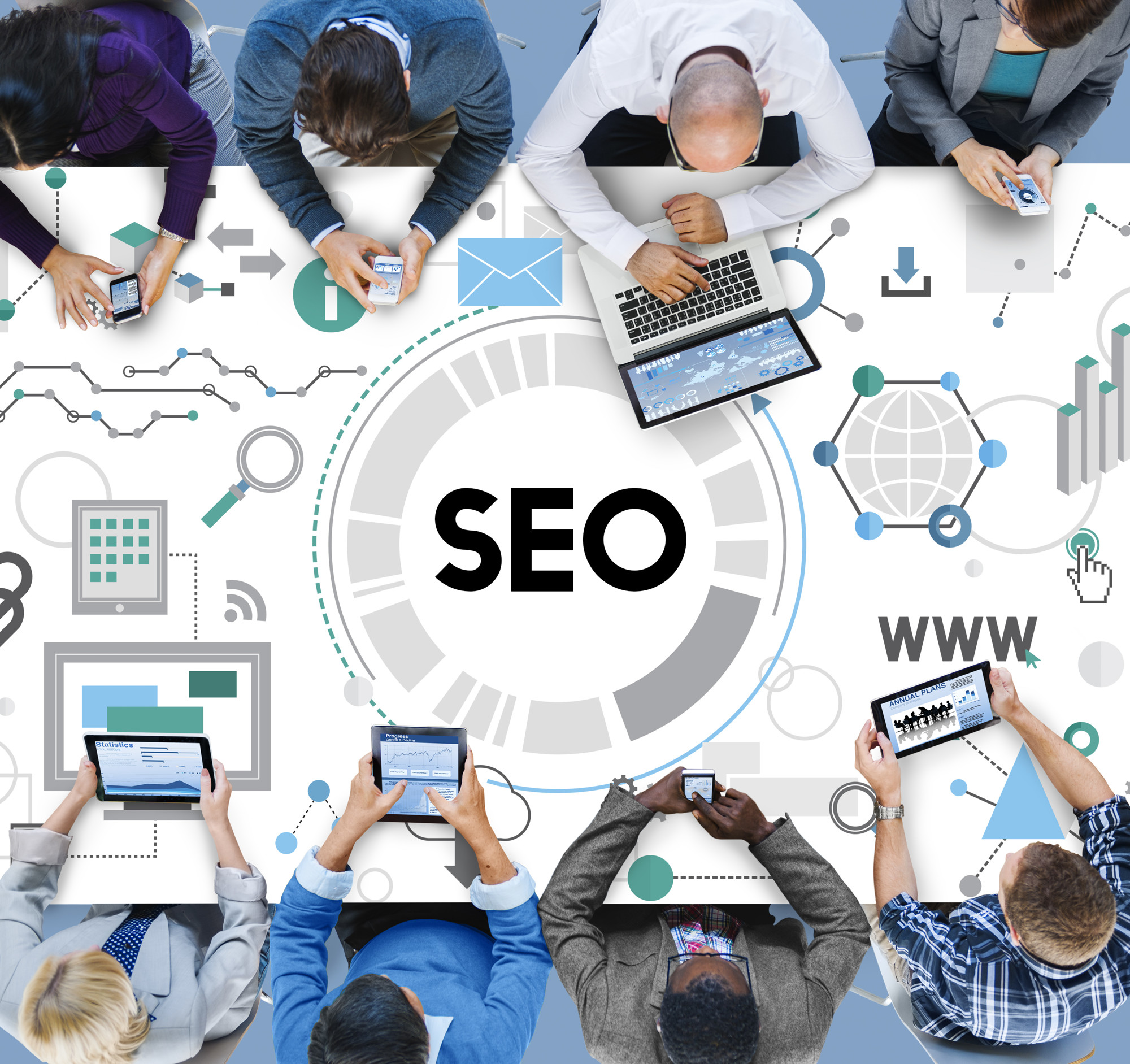 Por que seu Site Precisa de Otimização Contínua para SEO?